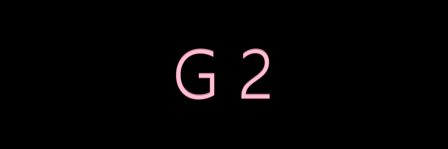 종로호빠 G 2 AI 생성 로고 예시 이미지