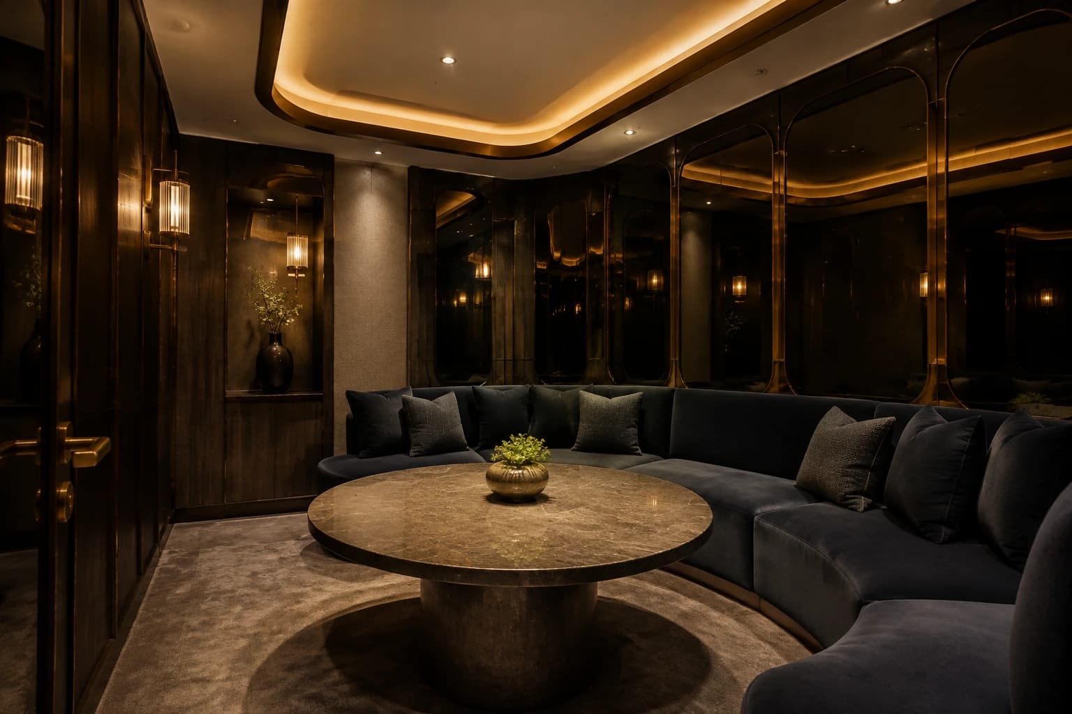 장안동호빠 큐브 안내용 interior 이미지