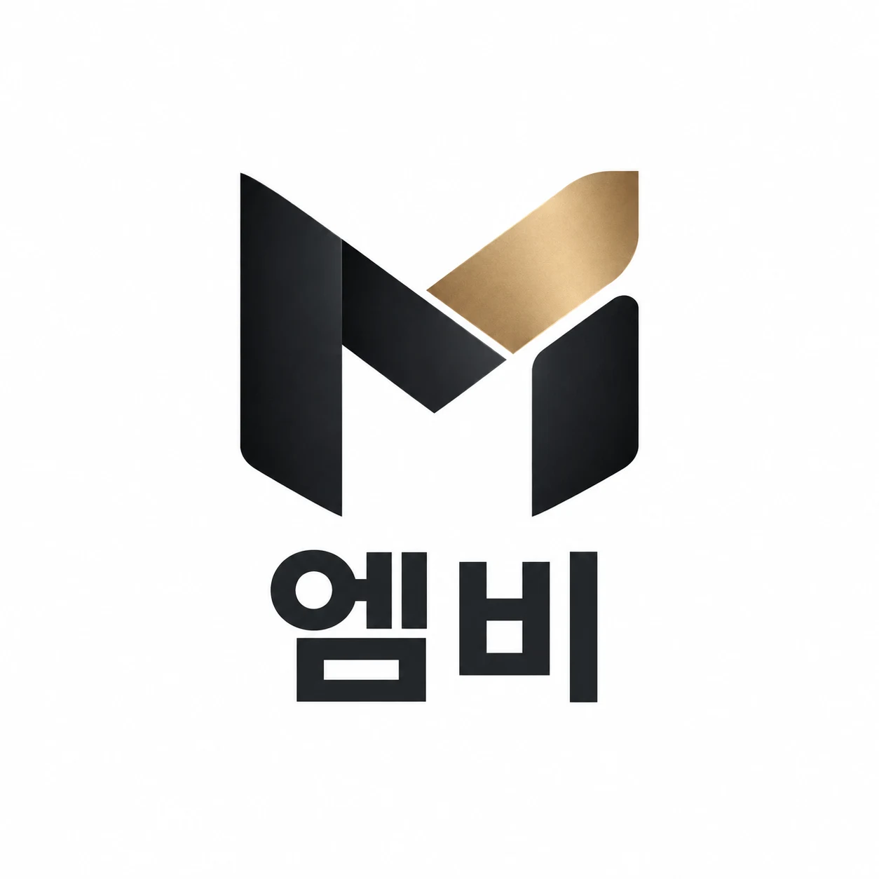 성남호빠 엠비 로고